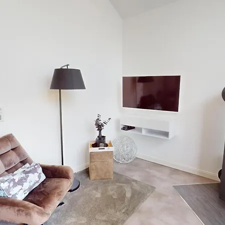 Strandpark Lensterstrand Beachlove 28 بيت للعطل