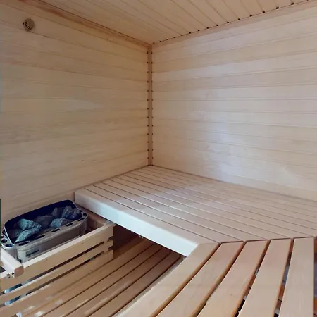 Strandpark Lensterstrand Beachlove 28 بيت للعطل