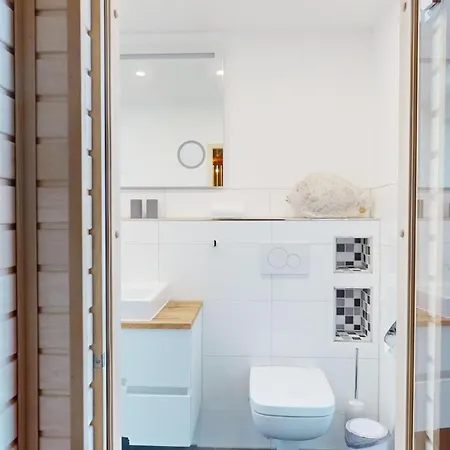 Strandpark Lensterstrand Beachlove 28 *