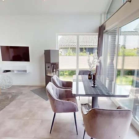 Strandpark Lensterstrand Beachlove 28 * Grömitz