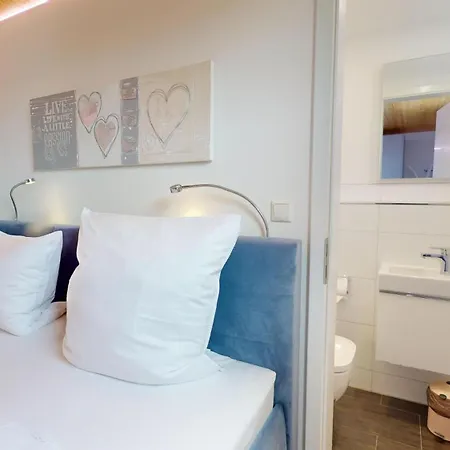 Strandpark Lensterstrand Beachlove 28 *