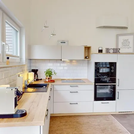 Strandpark Lensterstrand Beachlove 28 بيت للعطل *