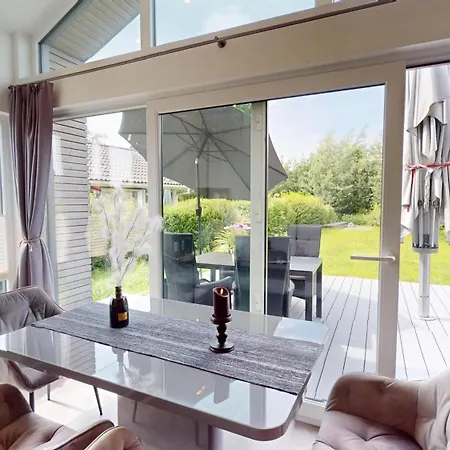 Strandpark Lensterstrand Beachlove 28 *