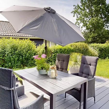 Strandpark Lensterstrand Beachlove 28 بيت للعطل