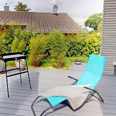 Strandpark Lensterstrand Beachlove 28 Grömitz